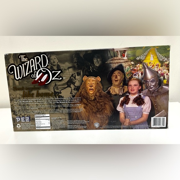 The Wizard of Oz Collector’s Set Pez Dispenser - Picture 2 of 4